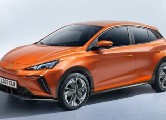 MG2: Новий електромобіль за 20 тис. фунтів стерлінгів націлений на ринок суперміні з «британським» стилем