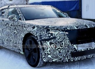 Land Rover Velar готується до повністю електричної трансформації: шпигунські знімки розкривають радикальний дизайн