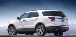 Ford richiama oltre 400.000 esploratori a causa del rischio di guasti alle sospensioni