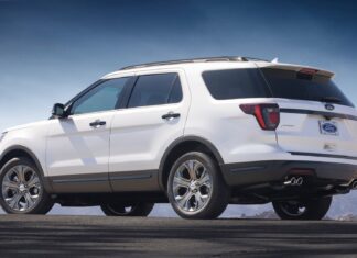 Ford Відкликає Більше 400 000 Explorer Через Ризик Поломки Підвіски
