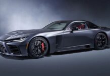 Toyota Прагне до Високопродуктивної GR GT V8 для Австралійського Ринку