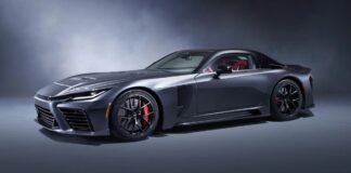 Toyota verfolgt den Hochleistungs-GR GT V8 für den australischen Markt