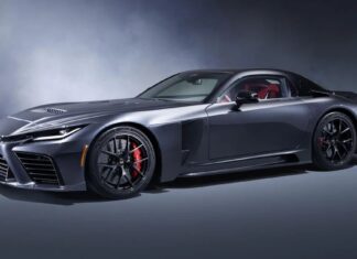 Toyota Прагне до Високопродуктивної GR GT V8 для Австралійського Ринку