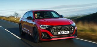 Audi Q8: Стиль и Комфорт Превыше Всего