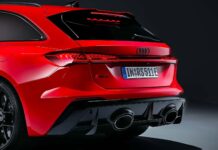 Audi RS5 Avant нового покоління: Продуктивність ціною практичності