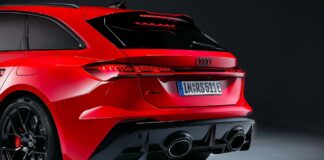 La nouvelle RS5 Avant d’Audi : la performance au détriment de la praticité