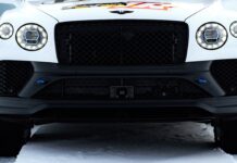 Bentley перевіряє попит на Brutal Bentayga X