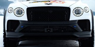 Bentley testet Nachfrage nach einem robusten Bentayga X
