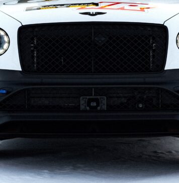 Bentley перевіряє попит на Brutal Bentayga X