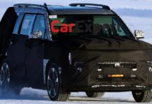 Hyundai Santa Fe: Шпигунські знімки розкривають зміни дизайну моделі 2027 року
