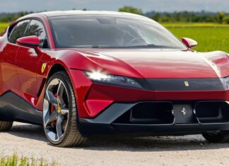 Ferrari Luce: Перший Електричний Скакун