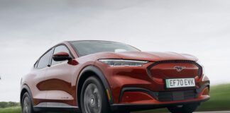 Ford Mustang Mach-E: Pembelian EV Bekas yang Cerdas