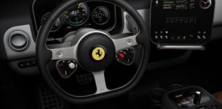 Ferraris „Luce“ EV: Eine Mischung aus Tradition und Hightech