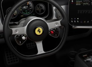 Ferrari Luce: Поєднання Традицій та Високих Технологій