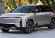 2027 Toyota Highlander EV: електричний перехід минає Австралію