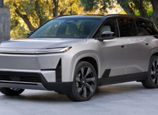 2027 Toyota Highlander EV: електричний перехід минає Австралію