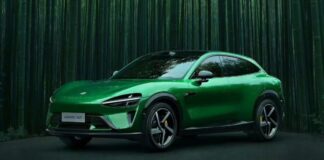 Xiaomi YU7 domine le marché automobile chinois en janvier 2026