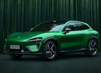 Xiaomi YU7 Домінує на Авторинку Китаю в січні 2026