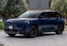 Toyota Highlander EV: електричний трирядний позашляховик