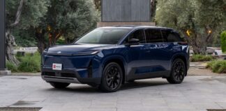 Toyota Highlander EV: SUV Tiga Baris Menjadi Listrik