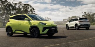 Elektrische voertuigopties onder $ 60.000: een kopersgids