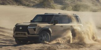 Lexus SUV: Гид по моделям для разных потребностей