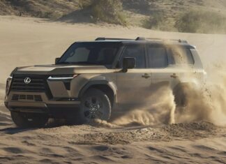 Lexus SUV: гід по моделям для різних потреб