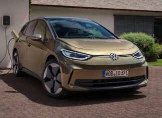 Електромобілі Займають Кожен П’ятий Новий Автомобіль у Європі