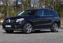 Mercedes GLE (2012–2019) Testbericht: Schicker SUV, teuer im Betrieb