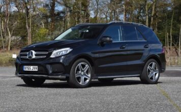Mercedes GLE (2012-2019): огляд розкішного, але дорогого в експлуатації позашляховика