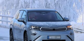 Skoda Peaq: primo sguardo chiaro al nuovo SUV EV di punta