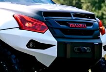 Isuzu’s Extreme D-Max Concept nu te koop: een showtruck voor de serieuze off-roader