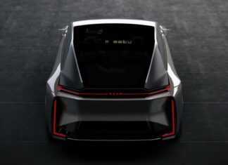 Lexus IS Повернеться в Електричній Формі до 2027 року