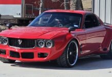 Crazy 1993 Mazda RX-7: роторний шедевр із ДНК Lamborghini