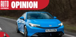 Honda’s Prelude Revival: Por que a nostalgia é importante, mesmo quando não vende