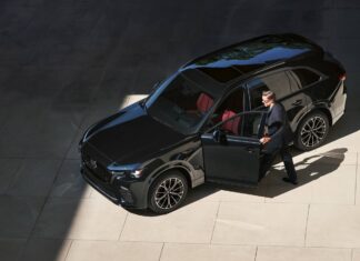 Mazda CX-70: розкіш без захмарної ціни