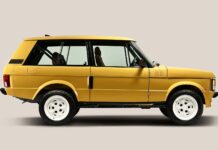 Twisted’s TRRC: Range Rover Classic за $445 000 з потужністю Corvette