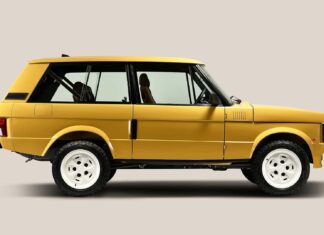 Twisted’s TRRC: Range Rover Classic за $445 000 з потужністю Corvette