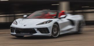 Chevrolet Corvette Stingray 2026: Performa Tanpa Kompromi