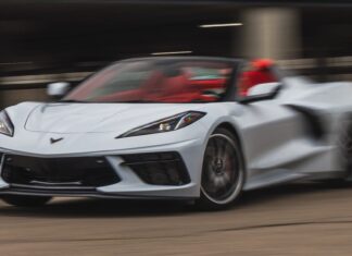 2026 Chevrolet Corvette Stingray: prestazioni senza compromessi
