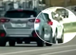 Дорожня Лють Поліцейського з Колорадо Привела до Перевороту Позашляховика Підлітка