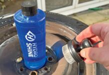 Hydro Shine Tyre Dressing: Детальний Огляд