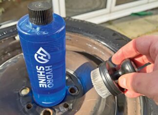 Hydro Shine Tyre Dressing: Детальний Огляд