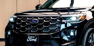 Ford livre un Explorer personnalisé au pape Léon XIV, honorant ses racines de Chicago