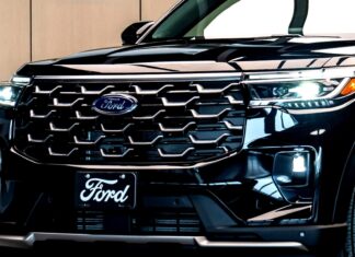 Ford Підніс Кастомний Explorer Папі Леву XIV, відзначаючи Чикаго Коріння