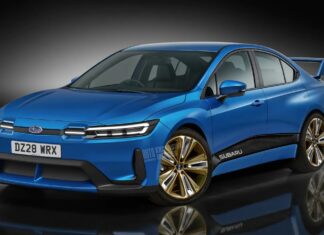Subaru Планує Електричне Відродження: Від Ралійної Спадщини до Майбутніх Електромобілів