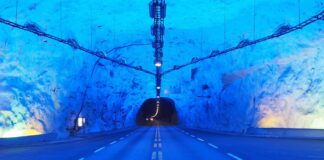 I tunnel stradali più lunghi del mondo: meraviglie dell’ingegneria sotto la superficie