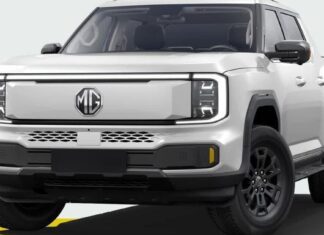 MG U9 EV: Електричний пікап зміцнює позиції в Австралії