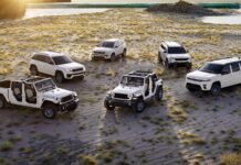 Jeep Відзначає 85-річний Ювілей Спеціальними Серіями – Але Не втрачає Важливу Деталь
