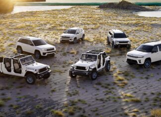 Jeep Відзначає 85-річний Ювілей Спеціальними Серіями – Але Не втрачає Важливу Деталь